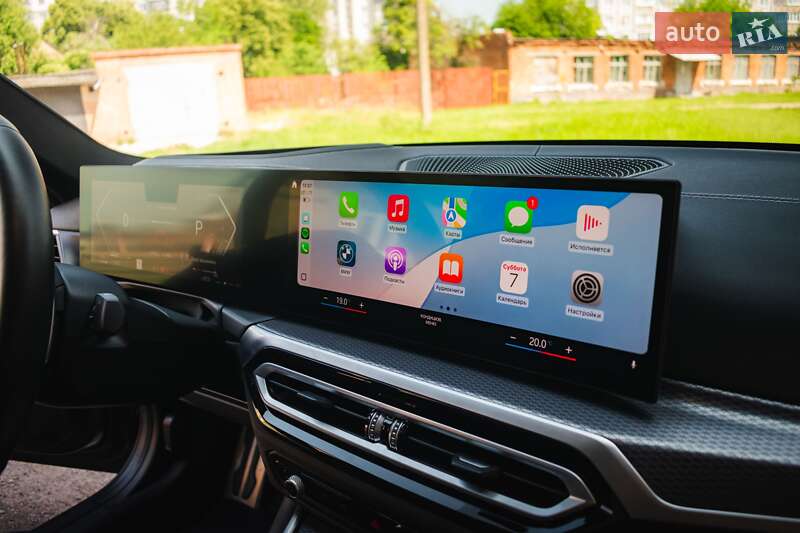 Седан BMW 3 Series 2024 в Киеве фото 59 Седан BMW 3 Series 2024 в Киеве