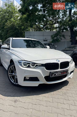 Універсал BMW 3 Series 2015 в Одесі