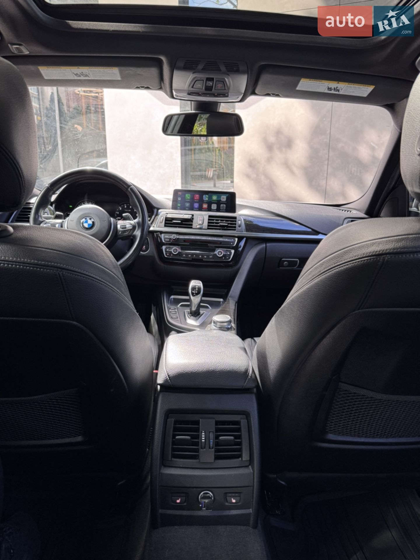 2016 BMW 3er - мініатюра 16