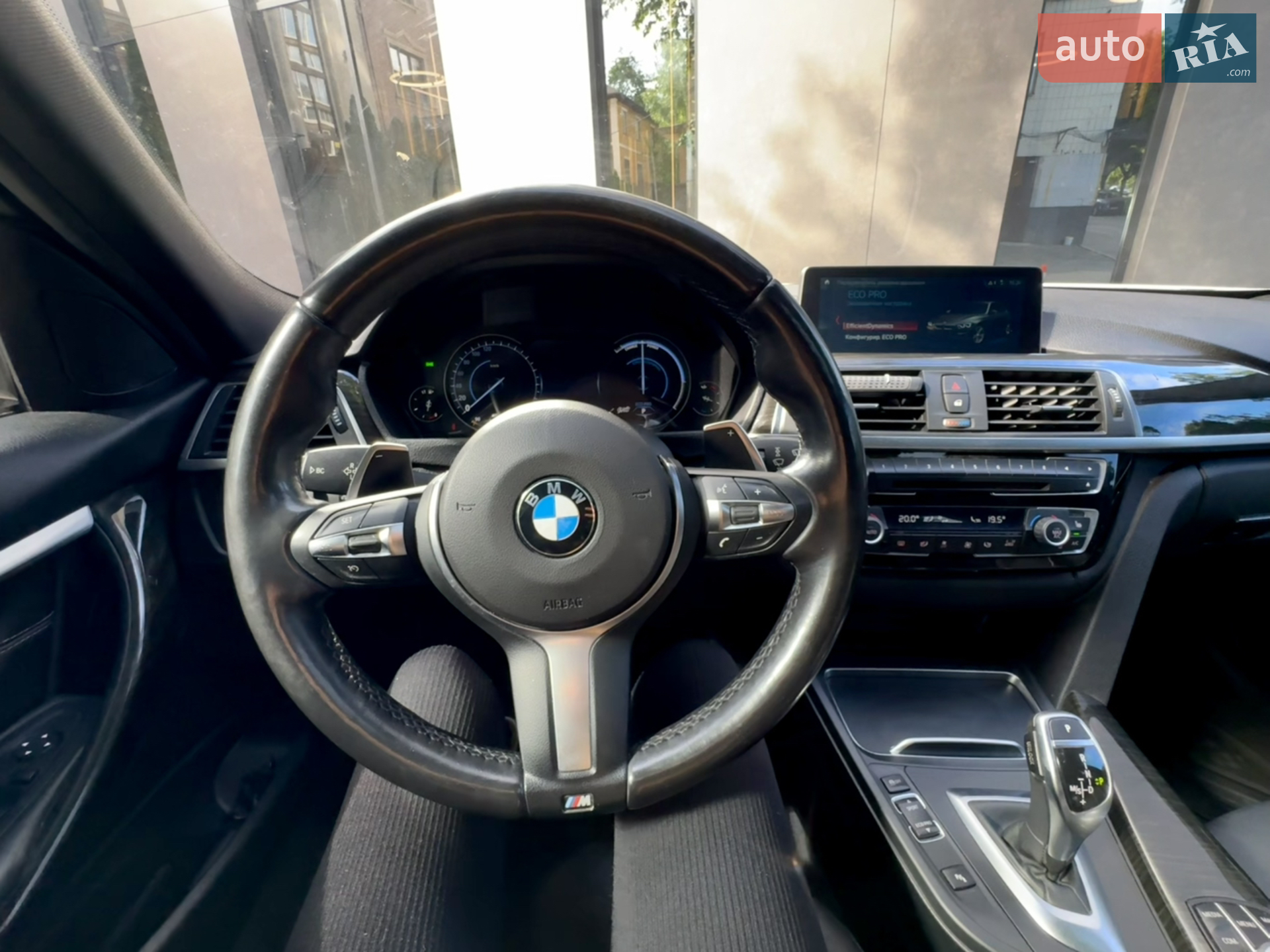 2016 BMW 3er - мініатюра 25