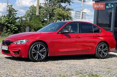 Седан BMW 3 Series 2015 в Киеве