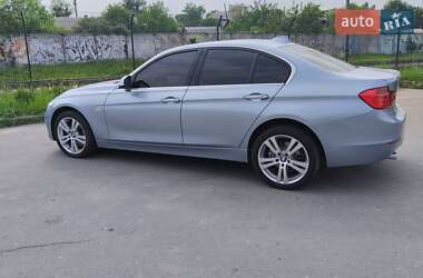 Седан BMW 3 Series 2012 в 