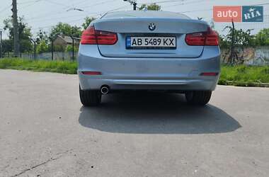 Седан BMW 3 Series 2012 в 