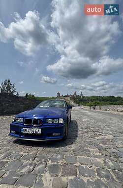 Седан BMW 3 Series 1994 в Жмеринке