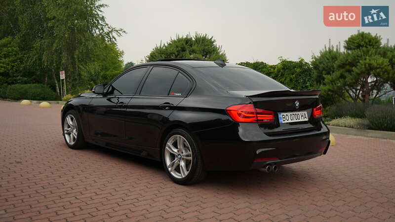 Седан BMW 3 Series 2018 в Черновцах фото 11 Седан BMW 3 Series 2018 в Черновцах