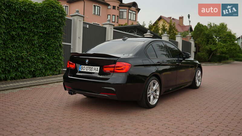 Седан BMW 3 Series 2018 в Черновцах фото 12 Седан BMW 3 Series 2018 в Черновцах