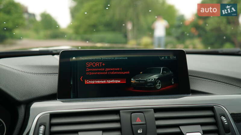 Седан BMW 3 Series 2018 в Черновцах фото 31 Седан BMW 3 Series 2018 в Черновцах