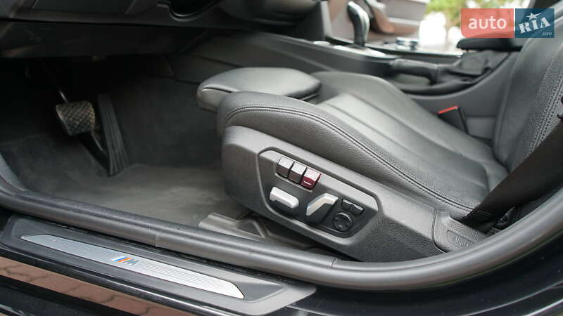 Седан BMW 3 Series 2018 в Черновцах фото 40 Седан BMW 3 Series 2018 в Черновцах