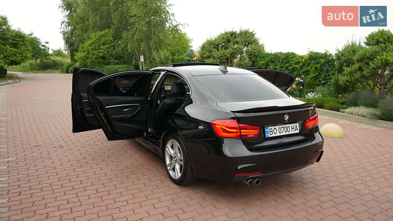Седан BMW 3 Series 2018 в Черновцах фото 14 Седан BMW 3 Series 2018 в Черновцах