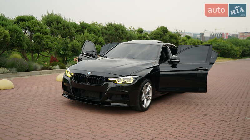 Седан BMW 3 Series 2018 в Черновцах фото 4 Седан BMW 3 Series 2018 в Черновцах