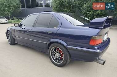 Седан BMW 3 Series 1996 в 