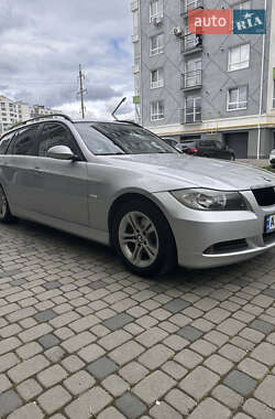 Универсал BMW 3 Series 2006 в Ивано-Франковске