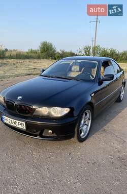 Купе BMW 3 Series 2003 в Олександрівці
