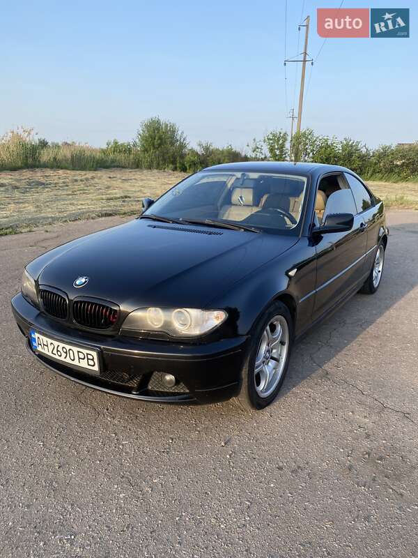 BMW 3 Series 2003 BMW 3 Series 2003