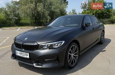 Седан BMW 3 Series 2022 в Києві