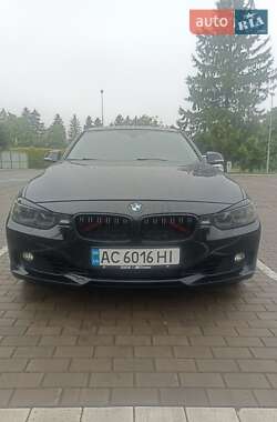 Седан BMW 3 Series 2012 в Луцке
