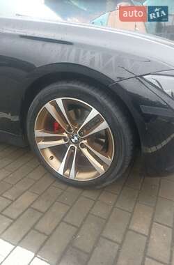 Седан BMW 3 Series 2012 в 