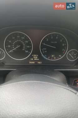 Седан BMW 3 Series 2012 в 