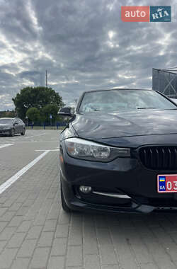 Седан BMW 3 Series 2014 в 