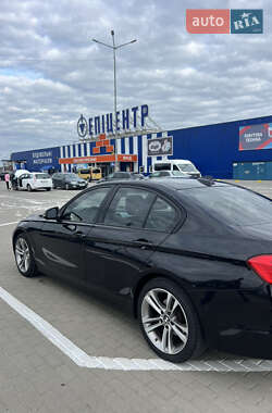 Седан BMW 3 Series 2014 в 