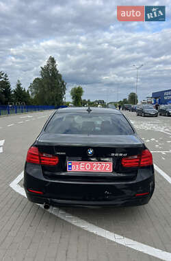 Седан BMW 3 Series 2014 в 
