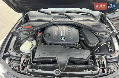 Седан BMW 3 Series 2014 в 