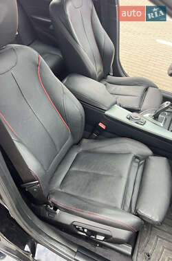 Седан BMW 3 Series 2014 в 