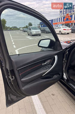 Седан BMW 3 Series 2014 в 