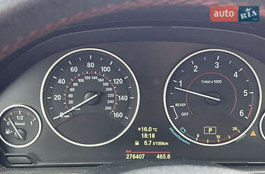 Седан BMW 3 Series 2014 в 