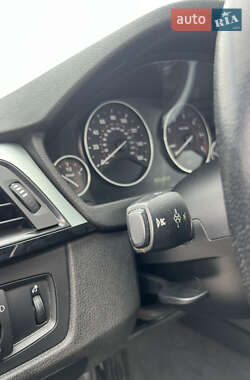 Седан BMW 3 Series 2014 в 