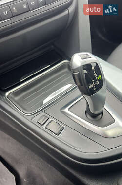 Седан BMW 3 Series 2014 в 