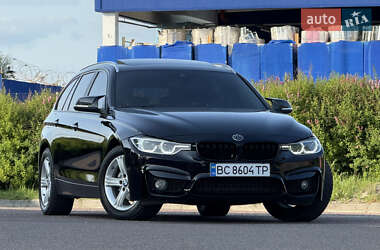 Универсал BMW 3 Series 2015 в Дрогобыче