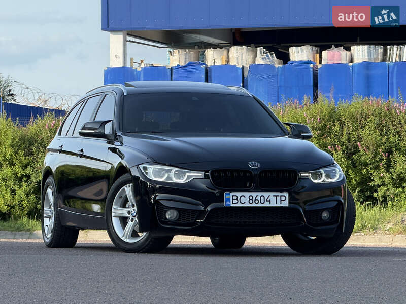 BMW 3 Series 2015