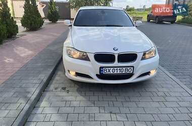 Седан BMW 3 Series 2011 в 