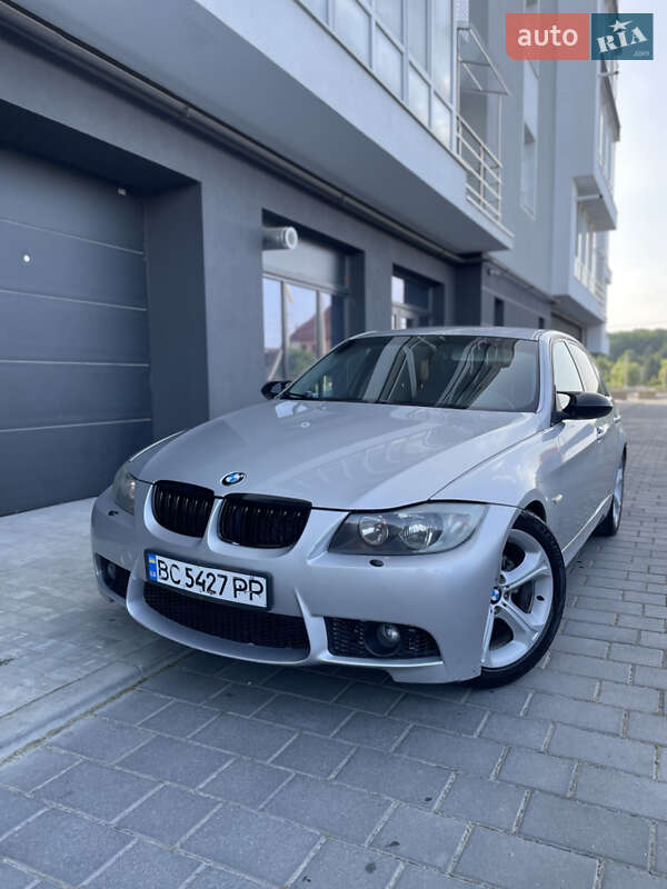 BMW 3 Series 2007