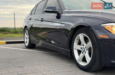 Седан BMW 3 Series 2014 в 