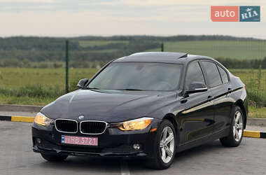 Седан BMW 3 Series 2014 в 