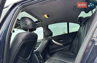 Седан BMW 3 Series 2014 в 