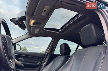 Седан BMW 3 Series 2014 в 