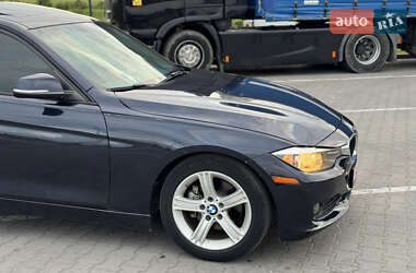 Седан BMW 3 Series 2014 в 