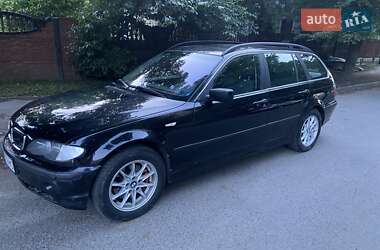 Универсал BMW 3 Series 2001 в 