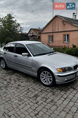 Седан BMW 3 Series 2003 в Шепетовке