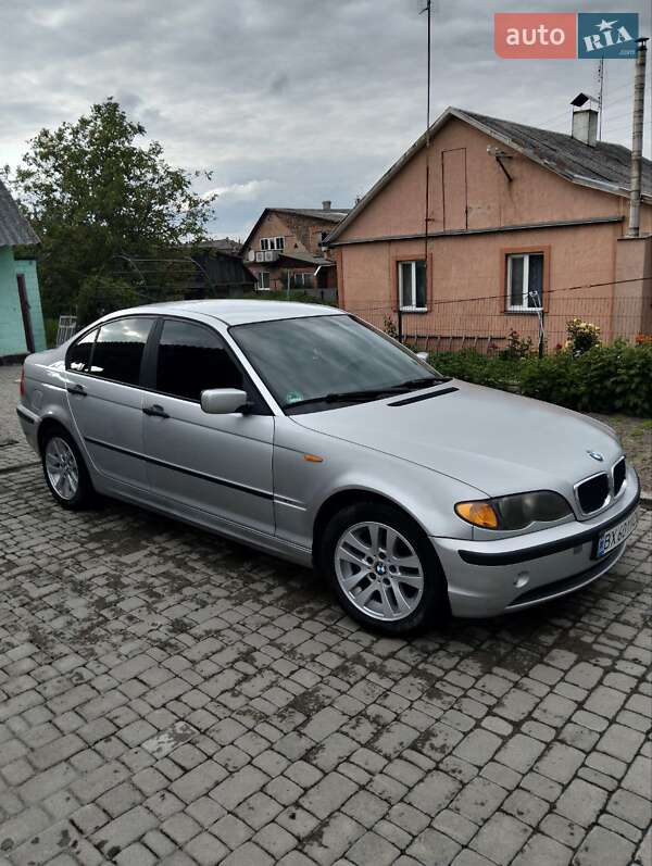 BMW 3 Series 2003