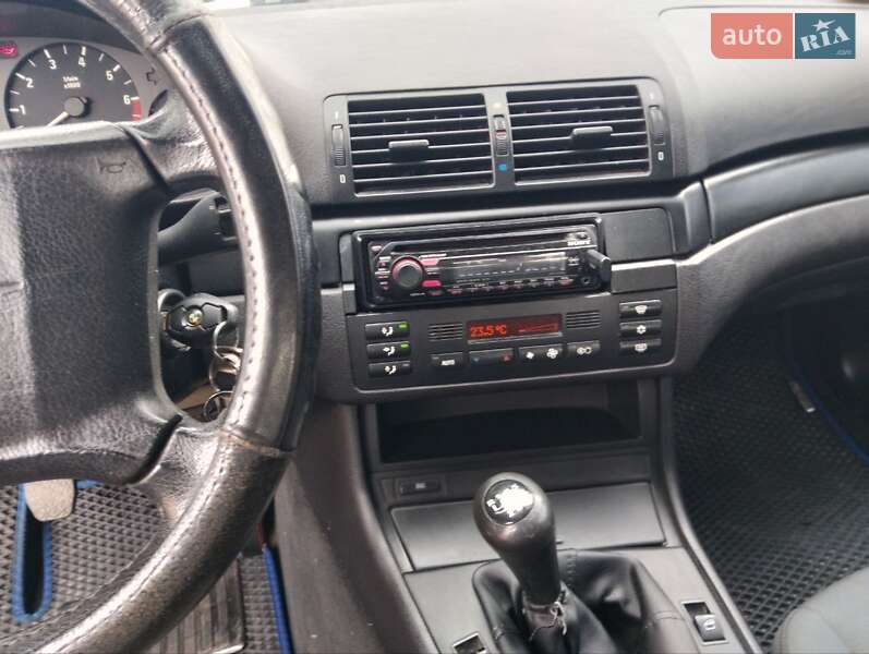 Седан BMW 3 Series 2003 в Шепетовке
