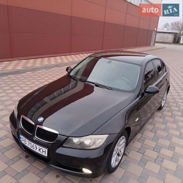 Седан BMW 3 Series 2008 в Гайсине фото 6 Седан BMW 3 Series 2008 в Гайсине