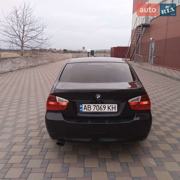 Седан BMW 3 Series 2008 в Гайсине фото 12 Седан BMW 3 Series 2008 в Гайсине