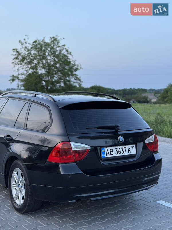 Универсал BMW 3 Series 2006 в Виннице