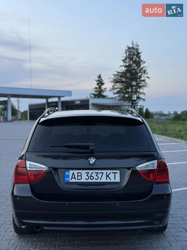Универсал BMW 3 Series 2006 в Виннице