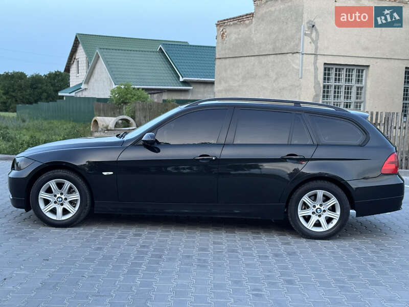 Универсал BMW 3 Series 2006 в Виннице