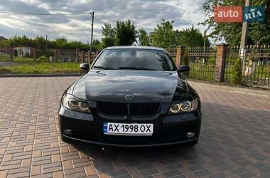 Седан BMW 3 Series 2006 в Харкові